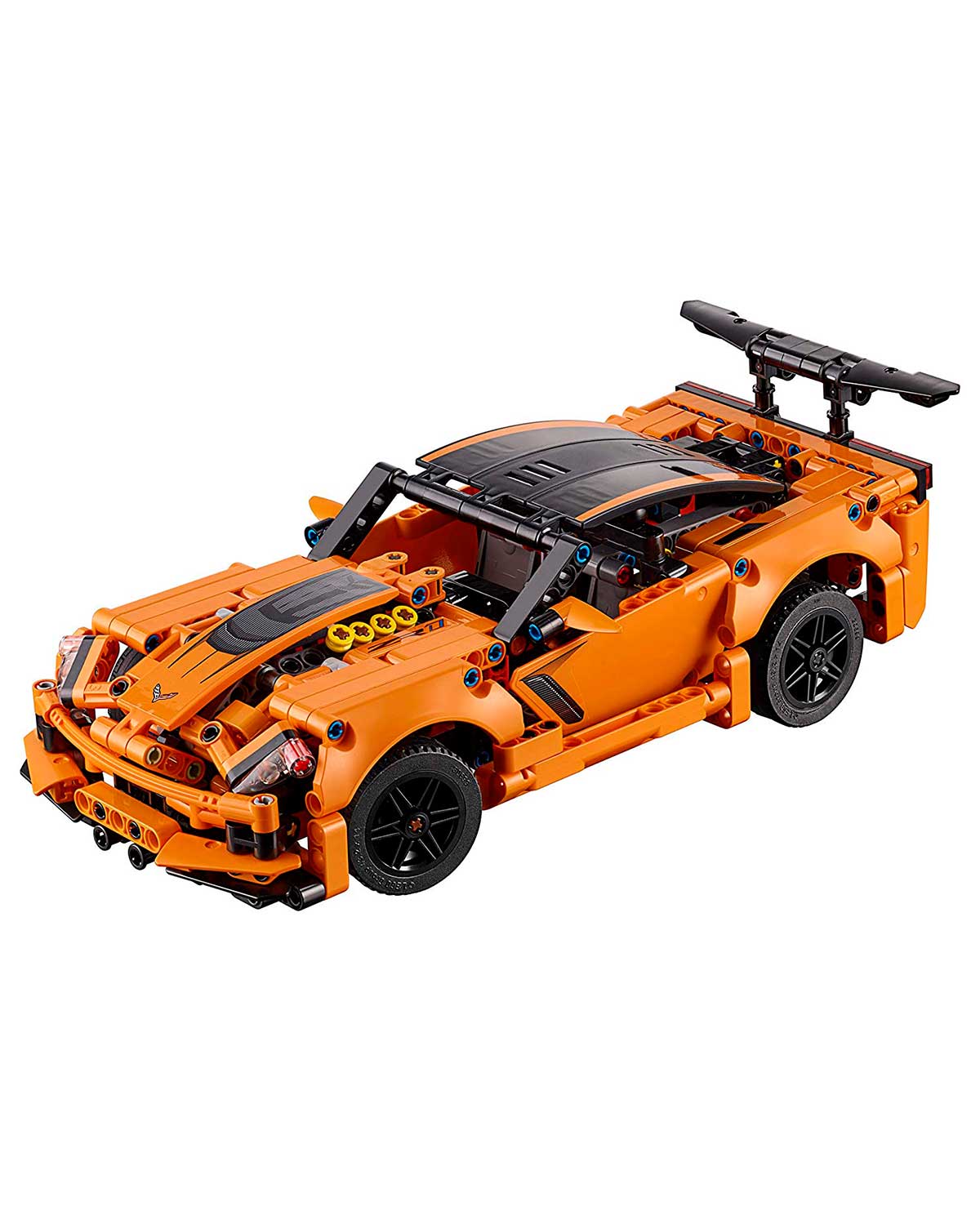 FIGURA LEGO TECHNIC CHEVROLET CORVETTE ZR1
