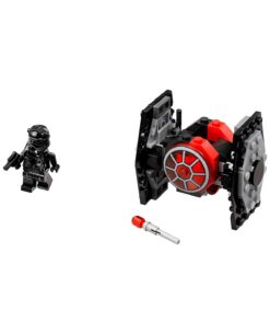 LEGO STAR WARS MICROFIGHTERS CAZA TIE DE LA PRIMERA ORDEN