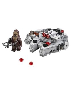 LEGO STAR WARS MICROFIGHTERS MILLENIUM FALCON