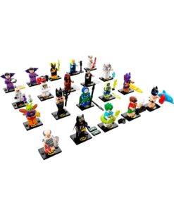 LEGO MINIFIGURES THE BATMAN MOVIE