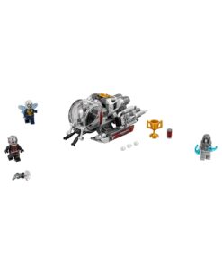 LEGO MARVEL SUPER HEROES ANT MAN AND THE WASP EXPLORADORES DEL REINO CUANTICO