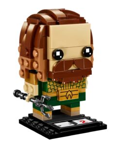 LEGO BRICKHEADZ JUSTICE LEAGUE AQUAMAN