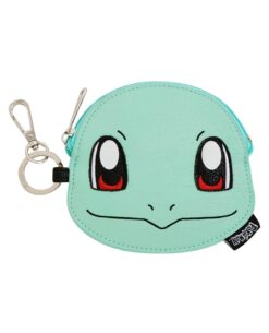 MONEDERO POKEMON SQUIRTLE FACE
