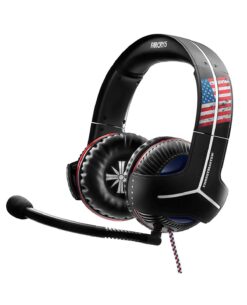 HEADSET PC THRUSTMASTER FAR CRY 5 Y-350 CPX NEGRO
