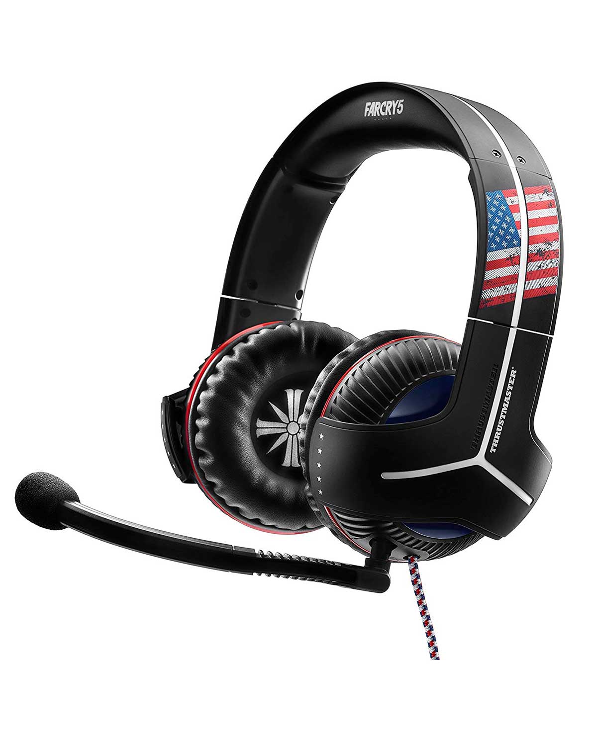 HEADSET PC THRUSTMASTER FAR CRY 5 Y-350 CPX NEGRO