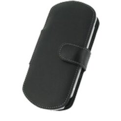 ESTUCHE DE PIEL PSP NEGRO
