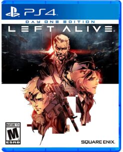 LEFT ALIVE