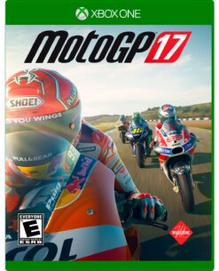 MOTO GP 17