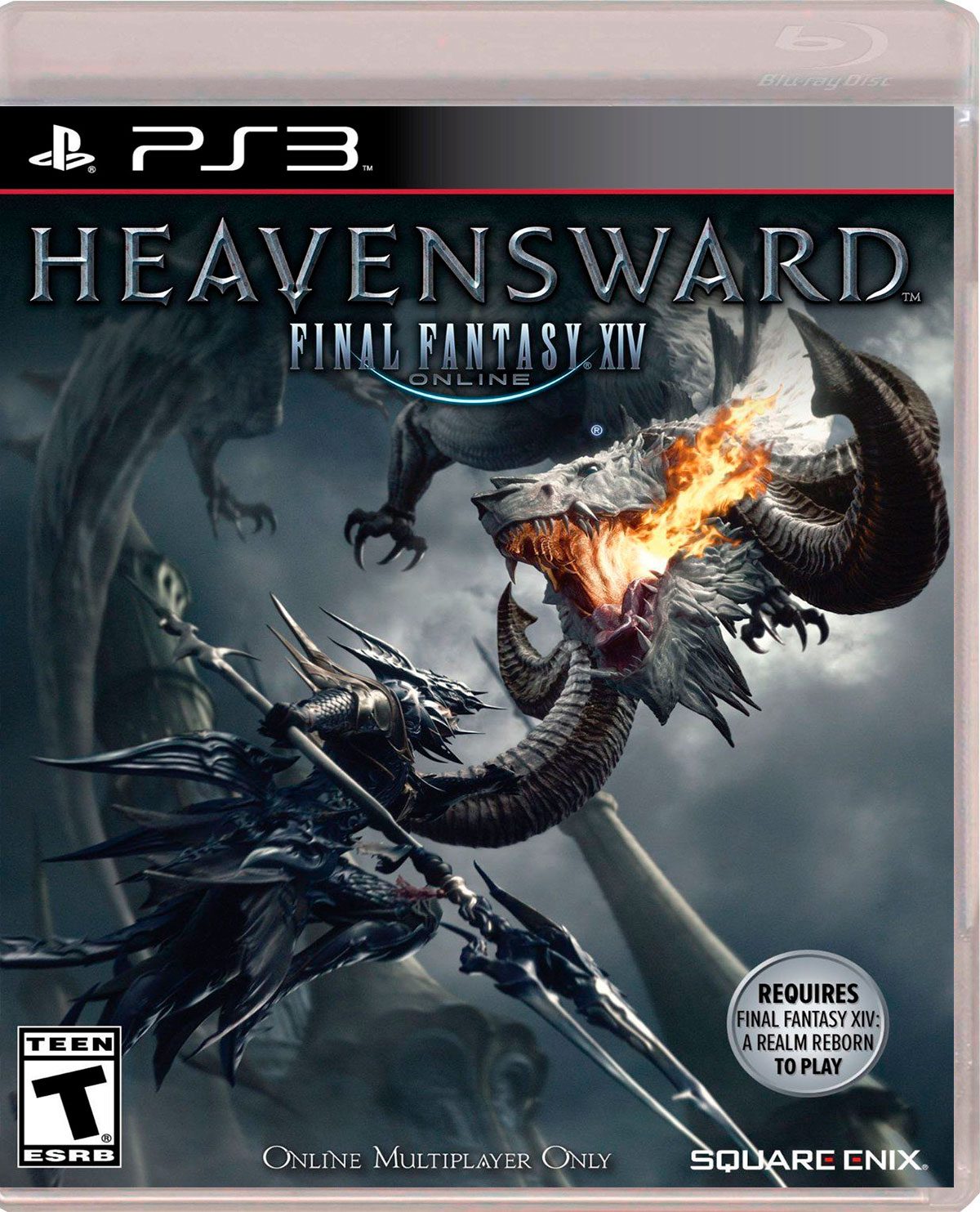 FINAL FANTASY XIV HEAVENSWARD