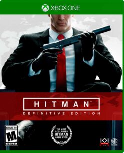 HITMAN DEFINITIVE EDITION