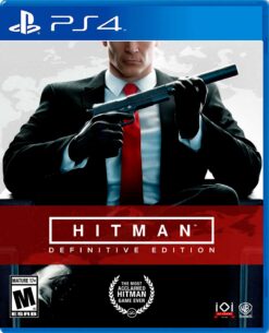 HITMAN DEFINITIVE EDITION