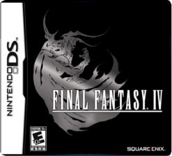 FINAL FANTASY 4