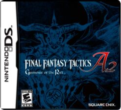 FINAL FANTASY TACTICS A2: GRIMOIRE OF THE RIFT