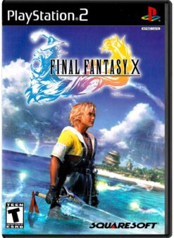 FINAL FANTASY X