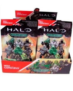 FIGURA SORPRESA MEGA CONSTRUX HALO CHALLENGER - Image 2