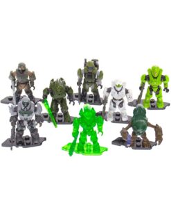 FIGURA SORPRESA MEGA CONSTRUX HALO CHALLENGER