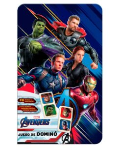 DOMINO AVENGERS ENDGAME