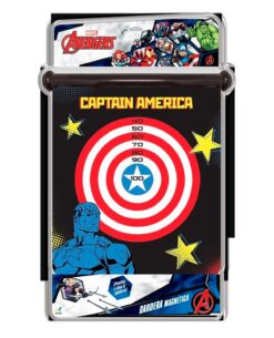 DARDERA MAGNETICA AVENGERS CAPITAN AMERICA