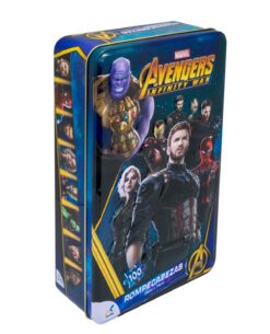 ROMPECABEZAS PANORAMICO AVENGERS INFINITY WAR