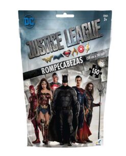 ROMPECABEZAS JUSTICE LEAGUE