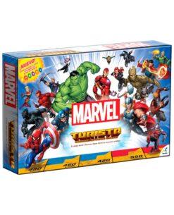 TURISTA UNIVERSO MARVEL