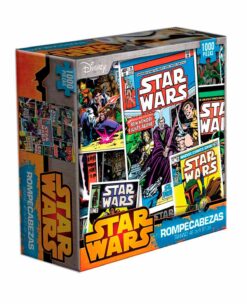 ROMPECABEZAS STAR WARS COMIC