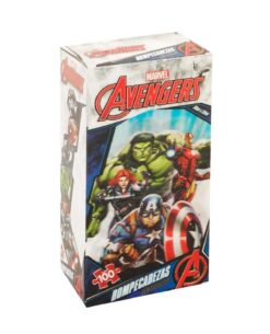 ROMPECABEZAS LENTICULAR AVENGERS