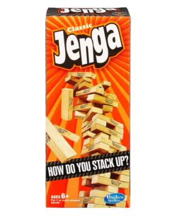 JUEGO DE MESA JENGA CLASSIC