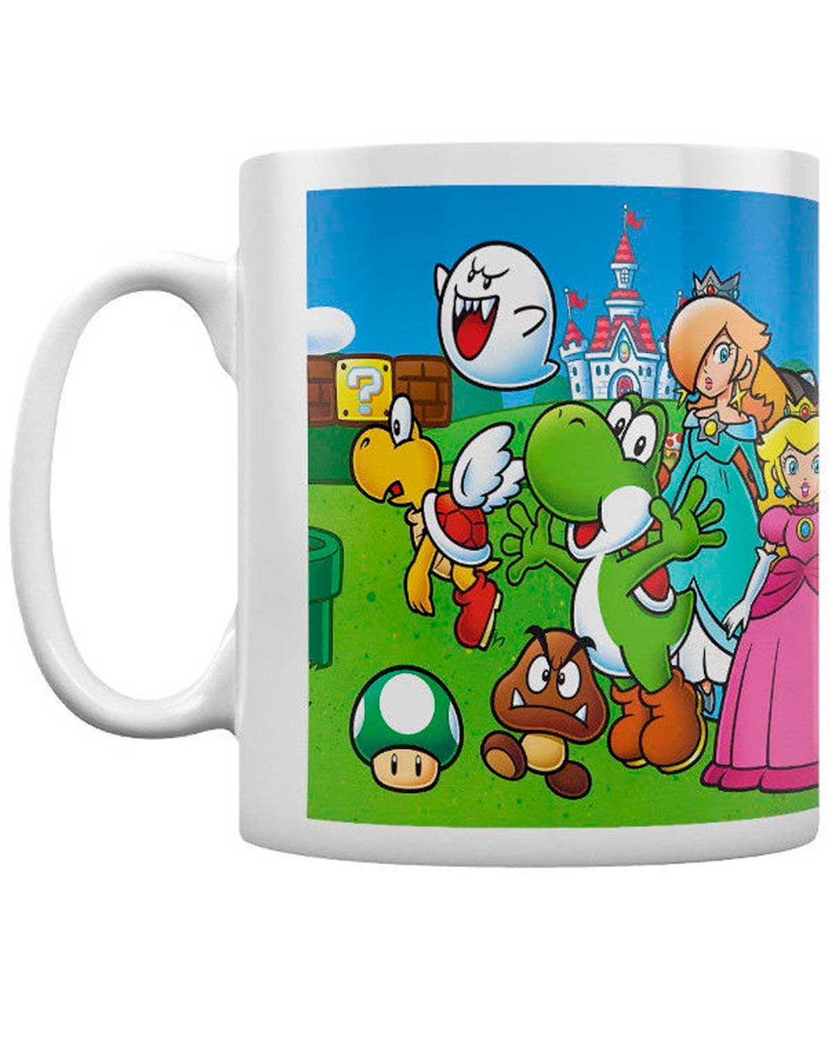 TAZA DE CERAMICA SUPER MARIO PERSONAJES - Image 2