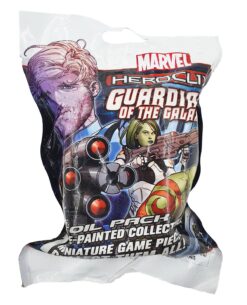 FIGURA MISTERIOSA HEROCLIX GUARDIANS OF THE GALAXY