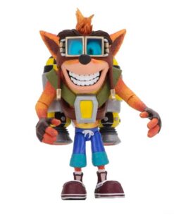 FIGURA CRASH BANDICOOT CRASH WITH JET PACK