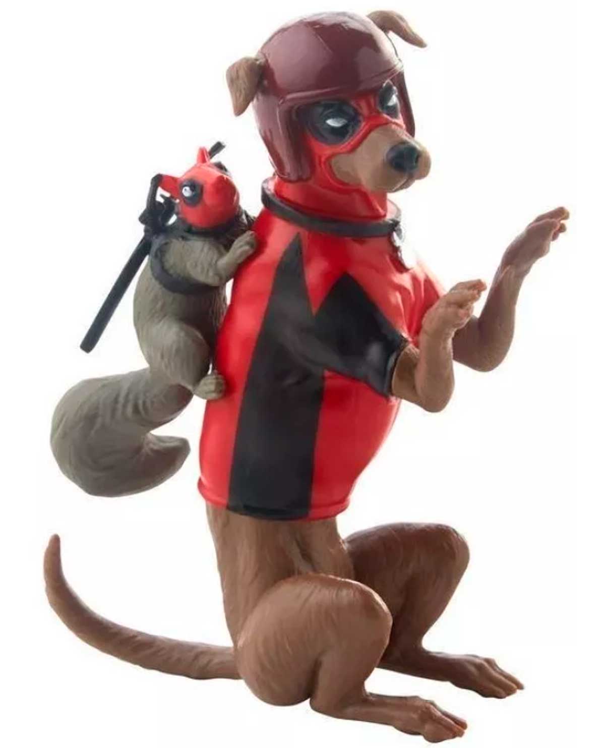 SET DE FIGURAS MARVEL LEGENDS DEADPOOL CORPS - Image 3