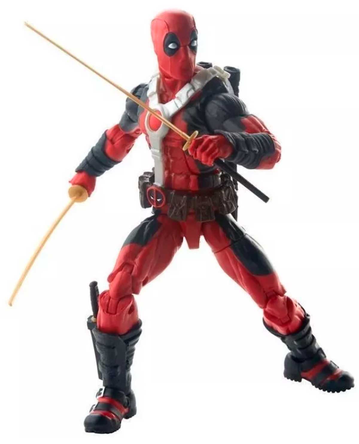 SET DE FIGURAS MARVEL LEGENDS DEADPOOL CORPS - Image 2