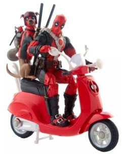 SET DE FIGURAS MARVEL LEGENDS DEADPOOL CORPS