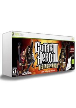 GUITAR HERO III C/GII