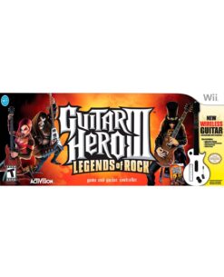 GUITAR HERO III L.O.R.BUN