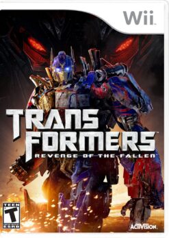 TRANSFORMERS 2 REVENGE OF THE FALLEN