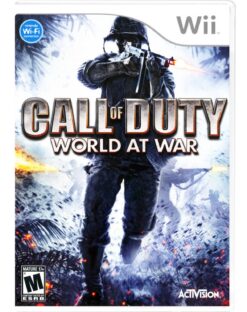 CALL OF DUTY 5: WORLD AT WAR