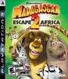 MADAGASCAR 2 ESCAPE 2 AFRICA