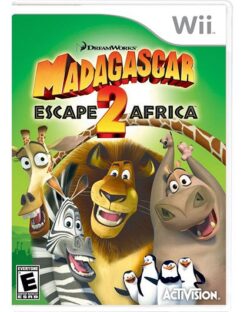 MADAGASCAR 2