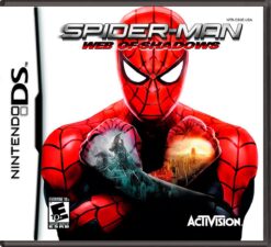 SPIDERMAN WEB OF SHADOWS