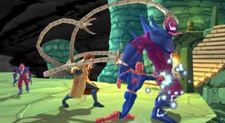 SPIDERMAN FRIEND OR FOE - Image 4