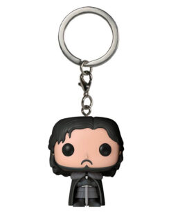 LLAVERO POP GAME OF THRONES JON SNOW