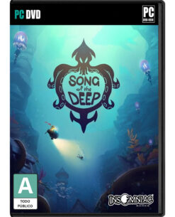 SONG OF THE DEEP