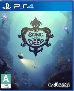 SONG OF THE DEEP