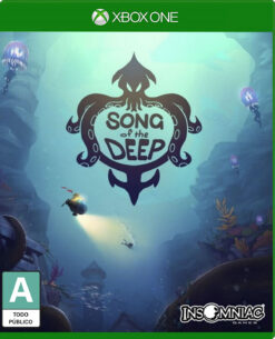 SONG OF THE DEEP
