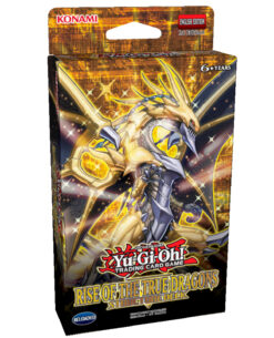 DECK ESTRUCTURADO YU-GI-OH RISE OF THE TRUE DRAGONS