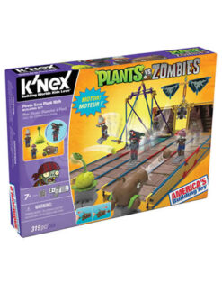 SET DE CONSTRUCCION PLANTS VS ZOMBIES PIRATE SEAS PLANK WALK