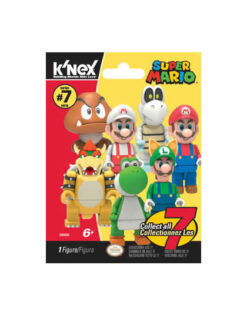 FIGURA MISTERIOSA SUPER MARIO S7