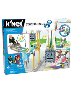 SET DE CONSTRUCCION MARIO KART 8 THWOMP RUINS